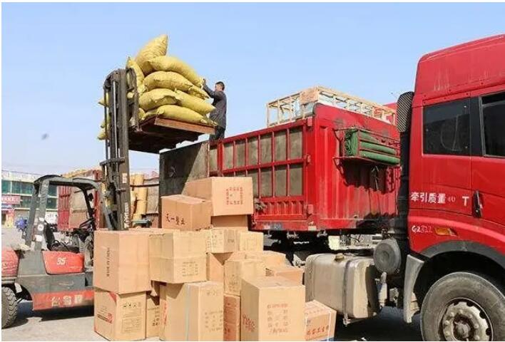 漳州到克拉玛依区物流专线